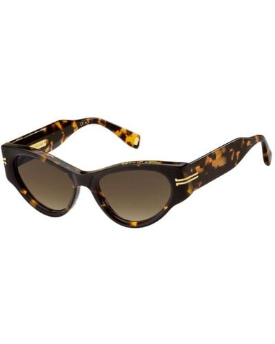 Marc Jacobs Ladies' Sunglasses Mj-1045-s-086-ha - Brown