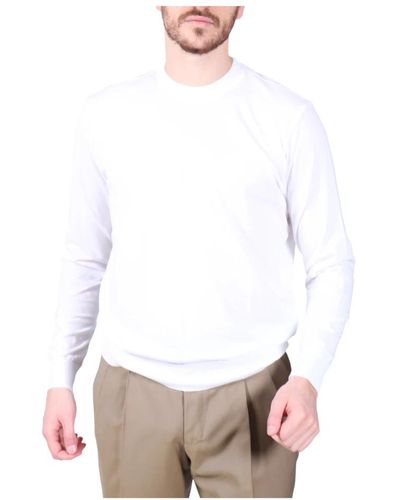 Paul & Shark Blusen hemden - Weiß