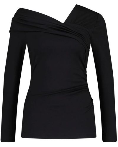 Diane von Furstenberg Blouses & shirts > blouses - Noir