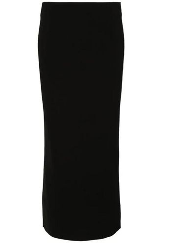 Fabiana Filippi Midi Skirts - Black