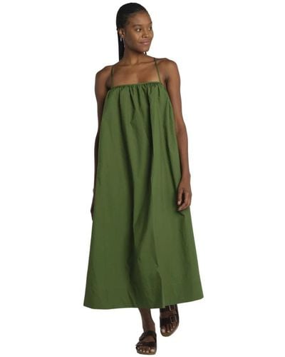 Soeur Maxi Dresses - Green
