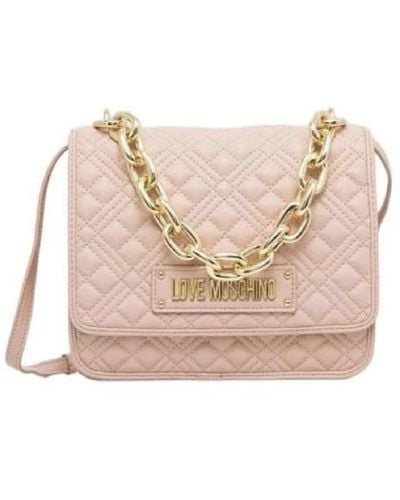 Love Moschino Handbags - Pink