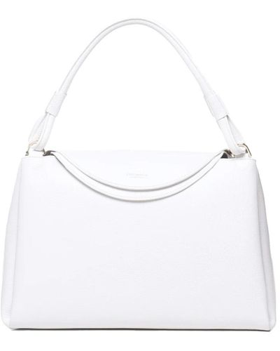 Coccinelle Bags > shoulder bags - Blanc