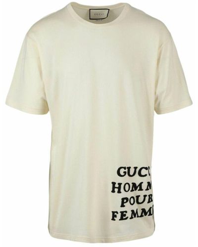 Gucci T-shirt - Neutro