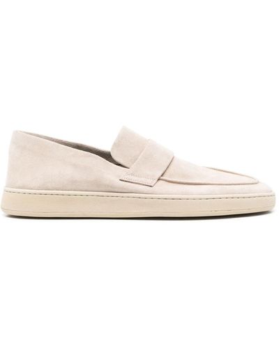Officine Creative Loafers - White