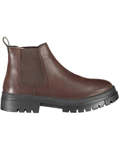 Levi's Chelsea Boots - Brown