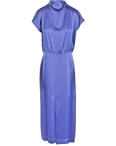 Liviana Conti Maxi Dresses - Blue