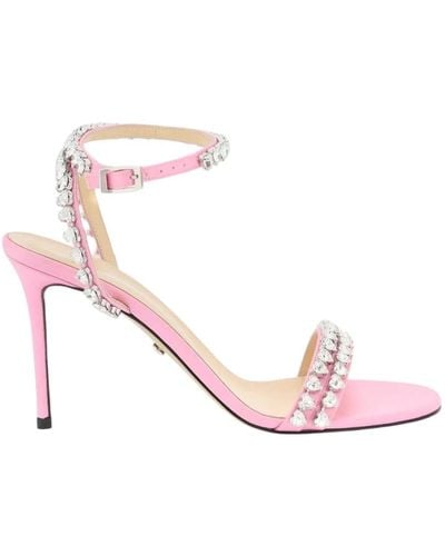Mach & Mach High heel sandals - Pink