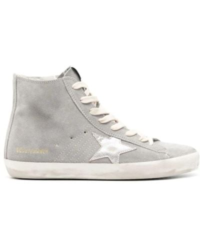 Golden Goose Trainers - Grey