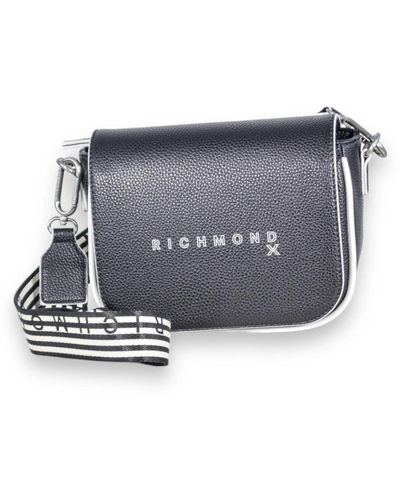 RICHMOND Shopping bag uwp24183bo - Grigio