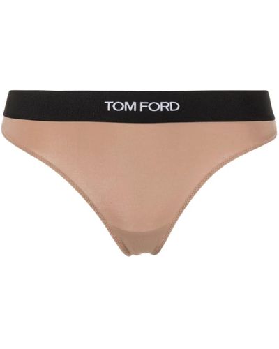 Tom Ford Modal signature tanga - Neutro