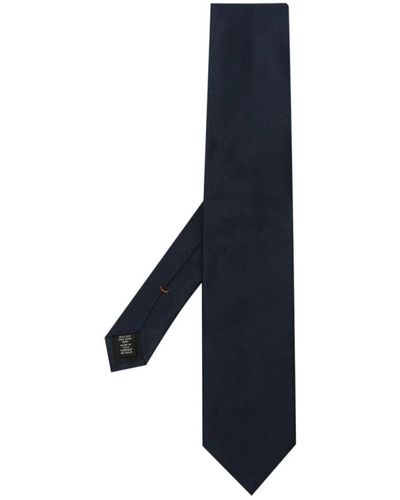ZEGNA Cravates - Bleu