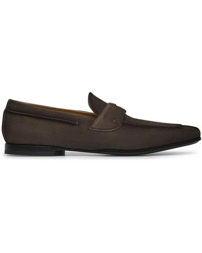 Fabi Loafers - Brown