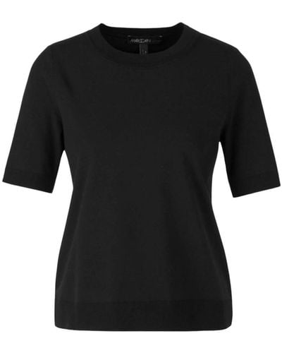 Marc Cain T-Shirts - Black