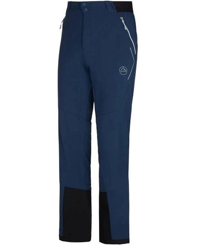 La Sportiva Pantaloni all`aperto - Blu