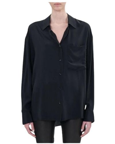 IRO Blouses & shirts > shirts - Noir