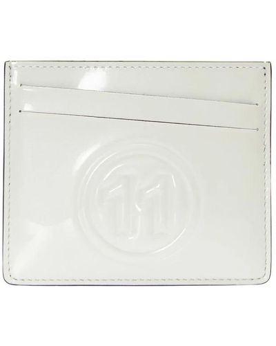 Maison Margiela Wallets & cardholders - Weiß