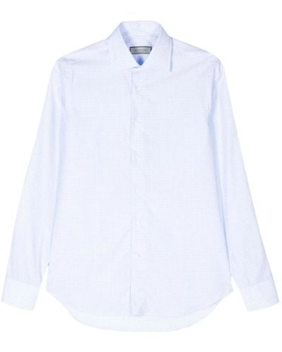 Canali Shirts > formal shirts - Blanc
