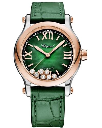Chopard Watches - Green