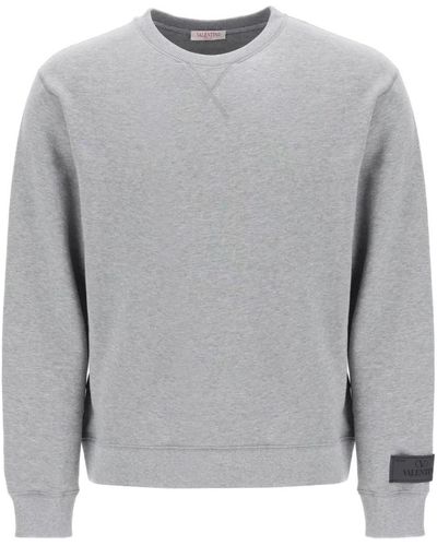 Valentino Garavani Sweatshirts & hoodies > sweatshirts - Gris