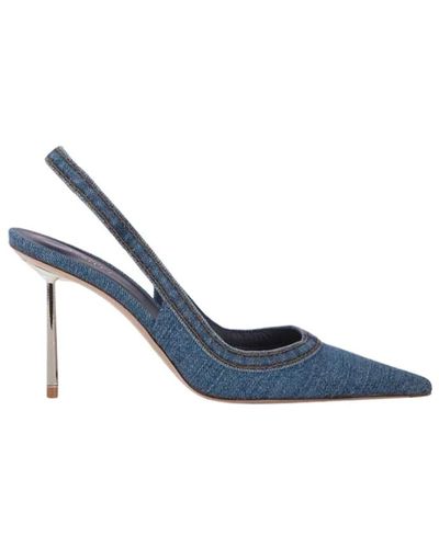 Le Silla Sandals - Blau