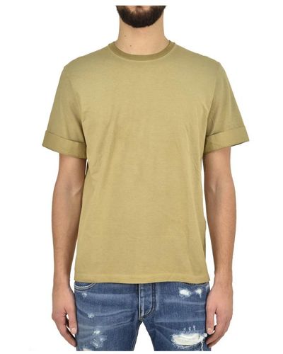 Neil Barrett T-Shirts - Green