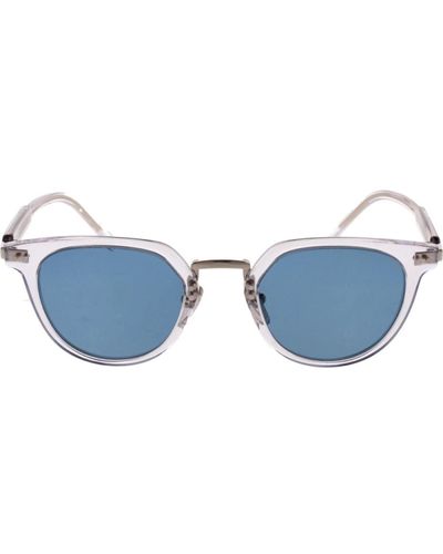 Prada Stylische polarisierte sonnenbrille für frauen - Blau