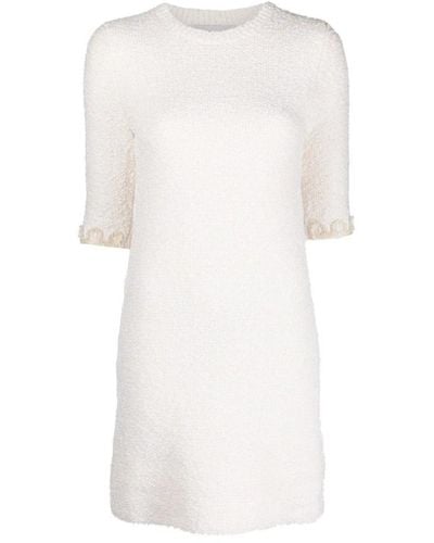 Lanvin Short dresses - Bianco