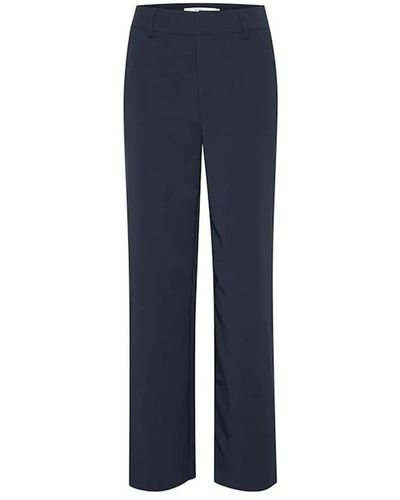 Gestuz Suit Trousers - Blue