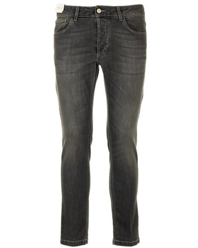 Entre Amis Slim-fit jeans - Grau