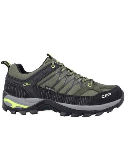 CMP Trainers - Grey