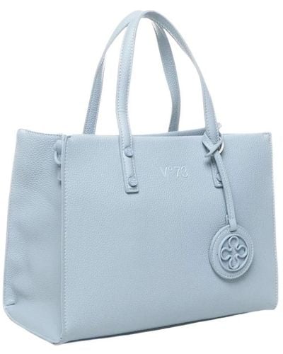 V73 Handbags - Blue