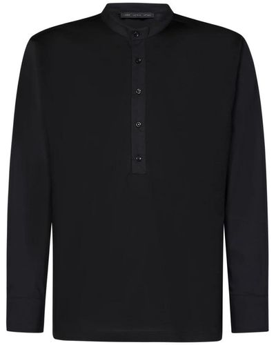 Low Brand Long Sleeve Tops - Black