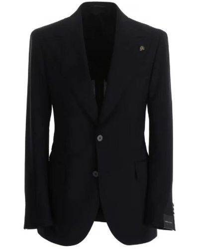 Gabriele Pasini Blazers - Black