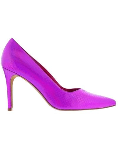 Toral Shoes > heels > pumps - Violet