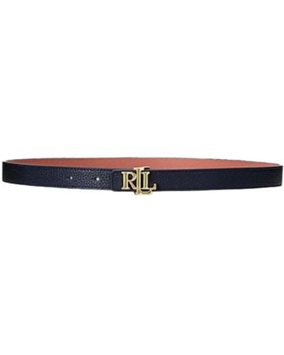 Ralph Lauren Accessories > belts - Bleu