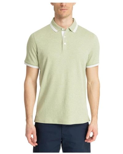 Michael Kors Polo Shirts - Green