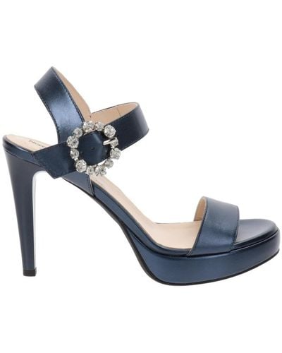 Nero Giardini High Heel Sandals - Blue