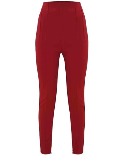 Kocca Skinny Trousers - Red