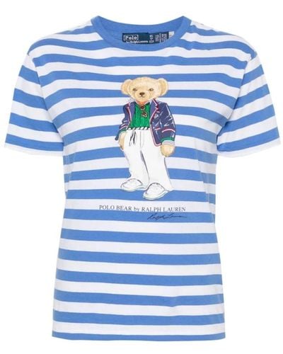 Ralph Lauren T-shirts - Azul