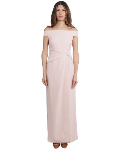 Ralph Lauren Anlasskleider - Hochwertiges Statement-Kleid - Pink