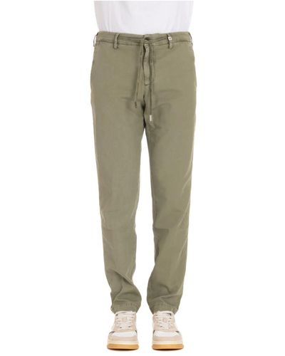 Myths Trousers > chinos - Vert