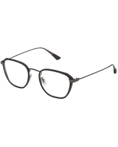 Police Accessories > glasses - Métallisé