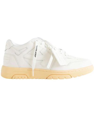 Off-White c/o Virgil Abloh Sneakers off - Weiß