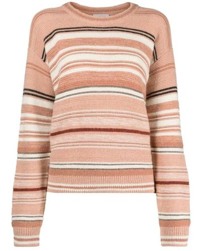 See By Chloé Knitwear > round-neck knitwear - Rose