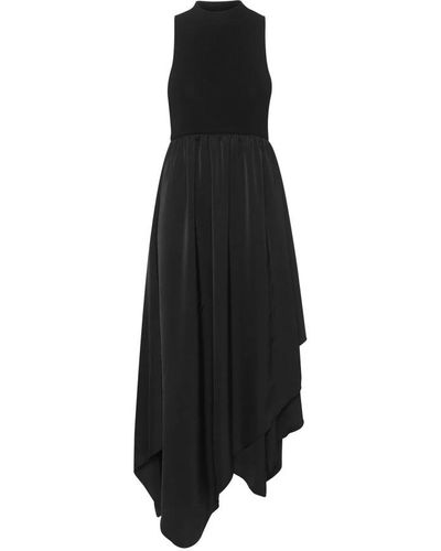 Gestuz Midi Dresses - Black