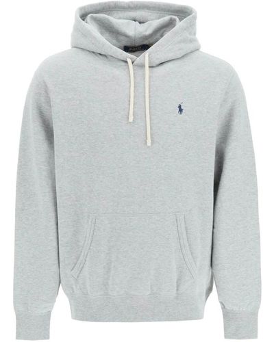 Ralph Lauren Sweatshirts & hoodies > hoodies - Gris