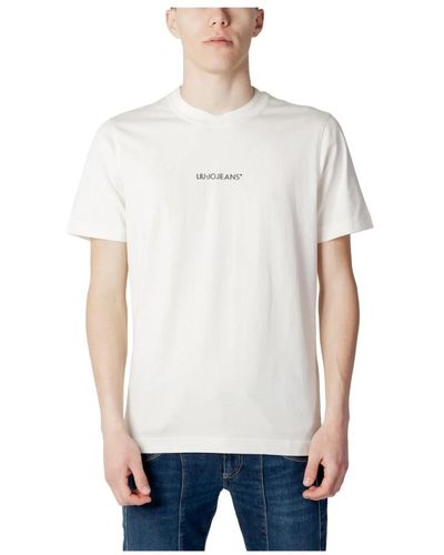 Liu Jo T-shirt weiß
