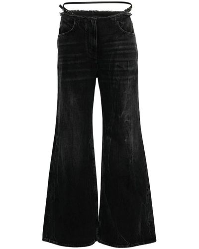 Givenchy Flared jeans,jeans - Schwarz