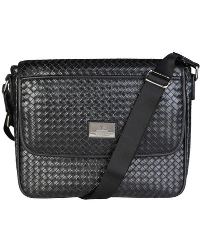 19V69 Italia by Versace Bags > shoulder bags - Noir